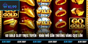 Go Gold Slot Trực Tuyến – Khai Mỏ Săn Thưởng Vàng Cực Lớn