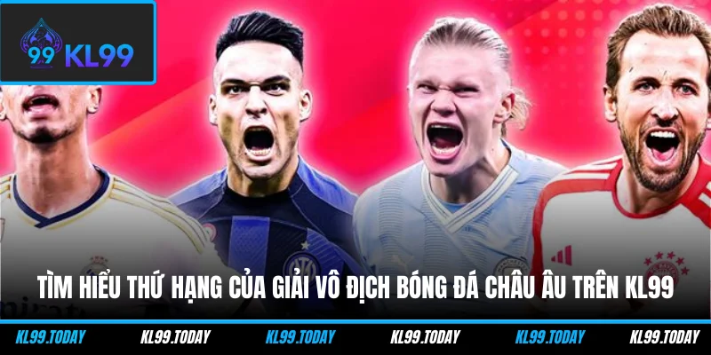 Tìm hiểu cơ chế tính điểm để xác định thứ hạng đội bóng